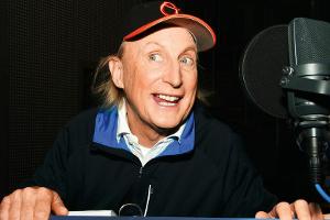 Otto Waalkes synchronisiert zum fünften Mal das Faultier Sid in "Ice Age"