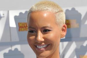Ob von Kanye West oder Wiz Khalifa: Amber Rose weiß, wie schmerzhaft Trennungen sein können