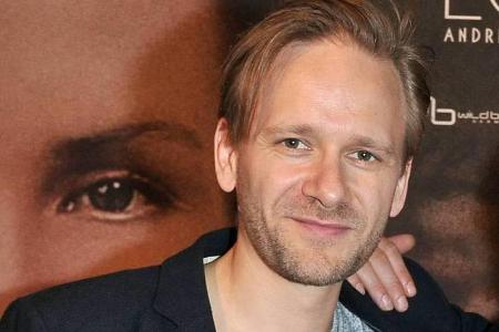 Matthias Lier spielt Lou Andreas-Salomés Biografen
