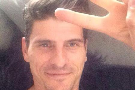 Mario Gomez hat geheiratet - gefeiert wurde aber erst einen Tag später