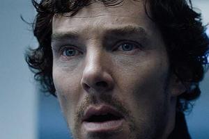 Benedict Cumberbatch in der vierten Staffel von "Sherlock"