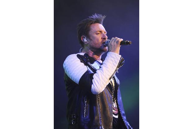 ...einen Gastauftritt in der letzten Show der 