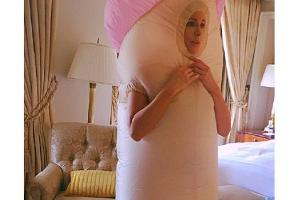 Wie lautet die Botschaft, Ms Kate Beckinsale?