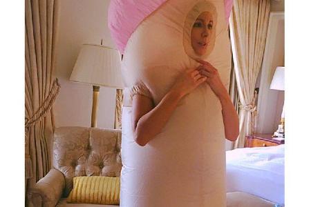 Wie lautet die Botschaft, Ms Kate Beckinsale?