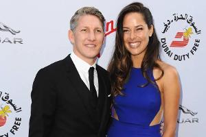 Bastian Schweinsteiger und Ana Ivanovic sind seit knapp eineinhalb Jahren ein Paar
