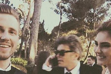 Himmelt Stefanie Giesinger Marcus Butler an?