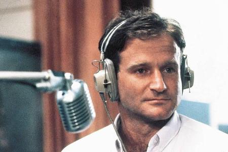 Rolle für die Ewigkeit: Robin Williams als Militär-Radio-DJ Adrian Cronauer