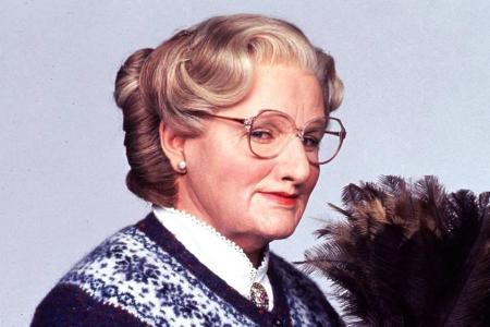 Kult-Klamauk: Robin Williams als 