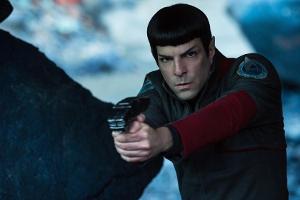 Zachary Quinto übernimmt in "Star Trek Beyond" wieder die Rolle von Commander Spock