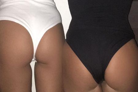 Wer hat diesen heißen Schnappschuss wohl auf Instagram gepostet?