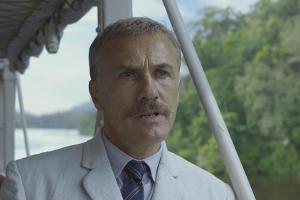 Christoph Waltz als Bösewicht Leon Rom in "The Legend of Tarzan"