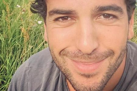 Kann sich vor Arbeit kaum retten: Elyas M'Barek