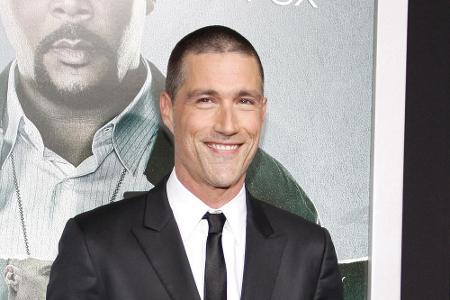 Für seine Rolle des Dr. Jack Shephard wurde Matthew Fox, der am 14.7. seinen 50. Geburtstag feiert, 2006 für den Golden Glob...
