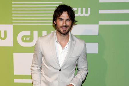 Seine Rolle des Draufgängers Boone starb zwar früh den Serientod, doch Ian Somerhalder startete dafür mit einer anderen Seri...
