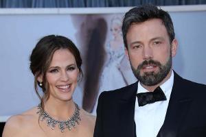 Jennifer Garner und Ben Affleck