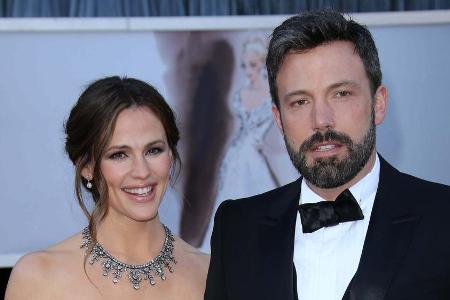 Jennifer Garner und Ben Affleck