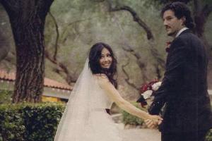 Shannen Doherty heiratete 2011 den Filmproduzenten Kurt Iswarienko