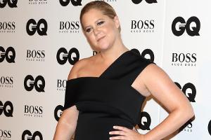 Amy Schumer hat die Comedy-Welt im Sturm erobert