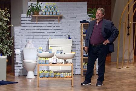 Karl-Heinz Bilz ist der Erfinder der 