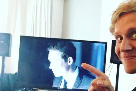 Hat zur Zeit alle Hände voll zu tun: Matthias Schweighöfer