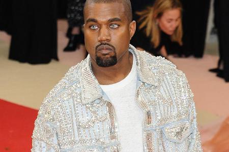Kanye West hat sich mit seinem Modelaufruf nicht beliebt gemacht