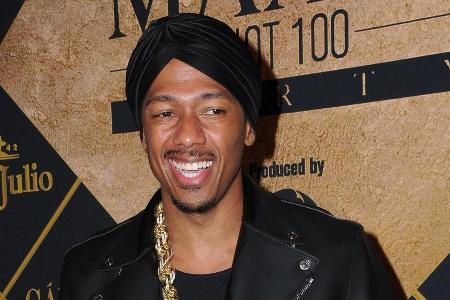 Nick Cannon kann auch ohne Ehe glücklich sein