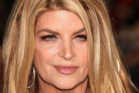 Kirstie Alley ist ab September wieder im TV zu sehen