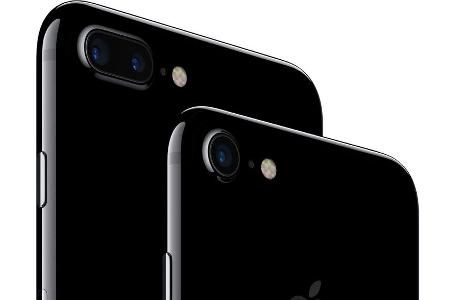 Features noch und nöcher: Das neue iPhone 7