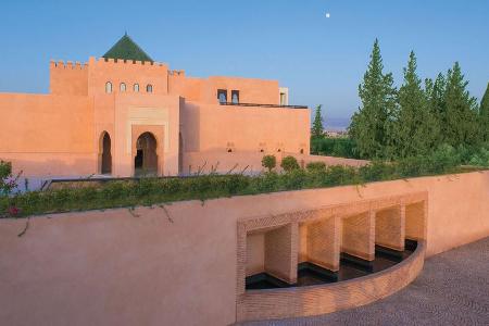 Inmitten von Zitronen und Oliven: Das neue Oberoi in Marrakech