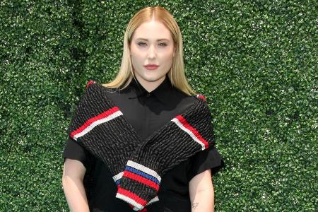 Hayley Hasselhoff bei einem Event