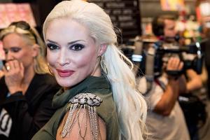 Daniela Katzenberger feiert am Samstag einen runden Geburtstag