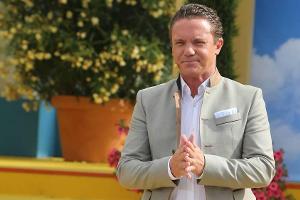 Stefan Mross in der ARD-Show "Immer wieder sonntags"