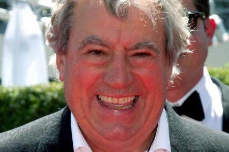 Terry Jones leidet an einer schweren Form der Demenz