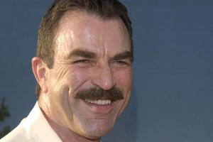 Ein Mann, ein Schnauzbart: Tom Selleck war "Magnum"