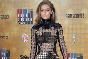Gigi Hadid weiß, wie Frau sich verteidigt
