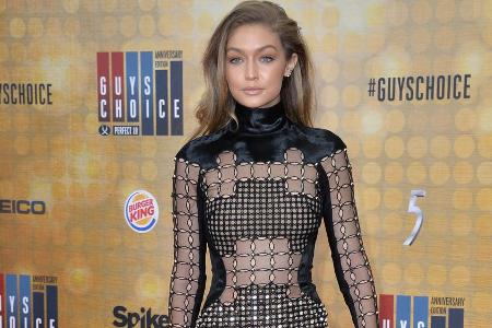 Gigi Hadid weiß, wie Frau sich verteidigt