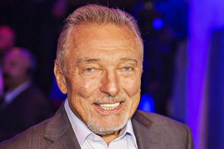 Schlagerstar Karel Gott hat den Kampf gegen den Krebs gewonnen