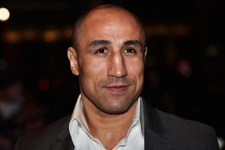 Arthur Abraham kann die Geburt seines ersten Kindes kaum erwarten