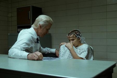 Ob die mysteriöse Eleven (Millie Bobby Brown) in der zweiten Staffel zurückkehren wird, ist noch ungewiss