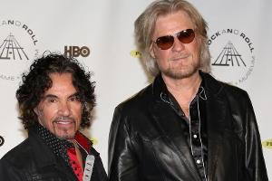 Daryl Hall und John Oates gelten als eines der erfolgreichsten Musik-Duos aller Zeiten