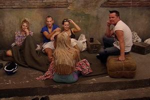 Vor allem die Bewohner der Kanalisation sorgten für Aufregung