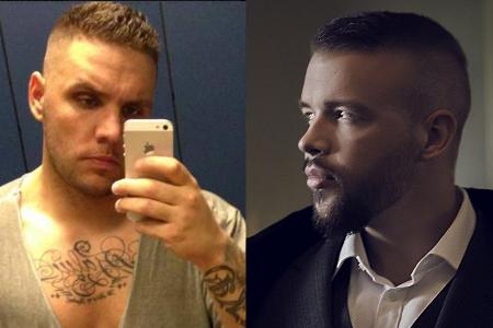 Fler (l.) und Kollegah liegen im Dauer-Clinch