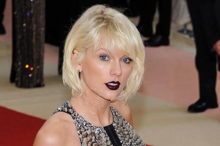 Taylor Swift arbeitet an neuer Musik