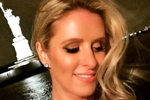 Nicky Hilton erinnerte mit diesem Foto an den 11. September 2001