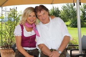 Marianne und ihr Michael wollen offenbar mehr Zeit mit sich verbringen