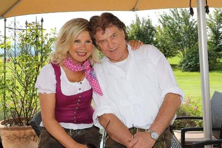 Marianne und ihr Michael wollen offenbar mehr Zeit mit sich verbringen