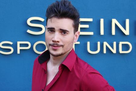 Bela Klentze spielt Ronny Bergmann