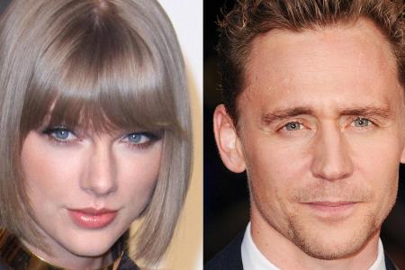 Haben wohl keine gemeinsame Zukunft: Taylor Swift und Tom Hiddleston