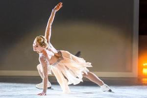 "Alles was zählt": Bei der Eis-Gala läuft Diana strahlend ihre jeden verzaubernde Kür