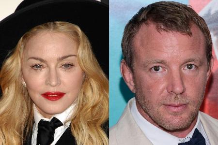 Madonna und Guy Ritchie haben eine Lösung gefunden, bevor ein Richter eingreifen musste